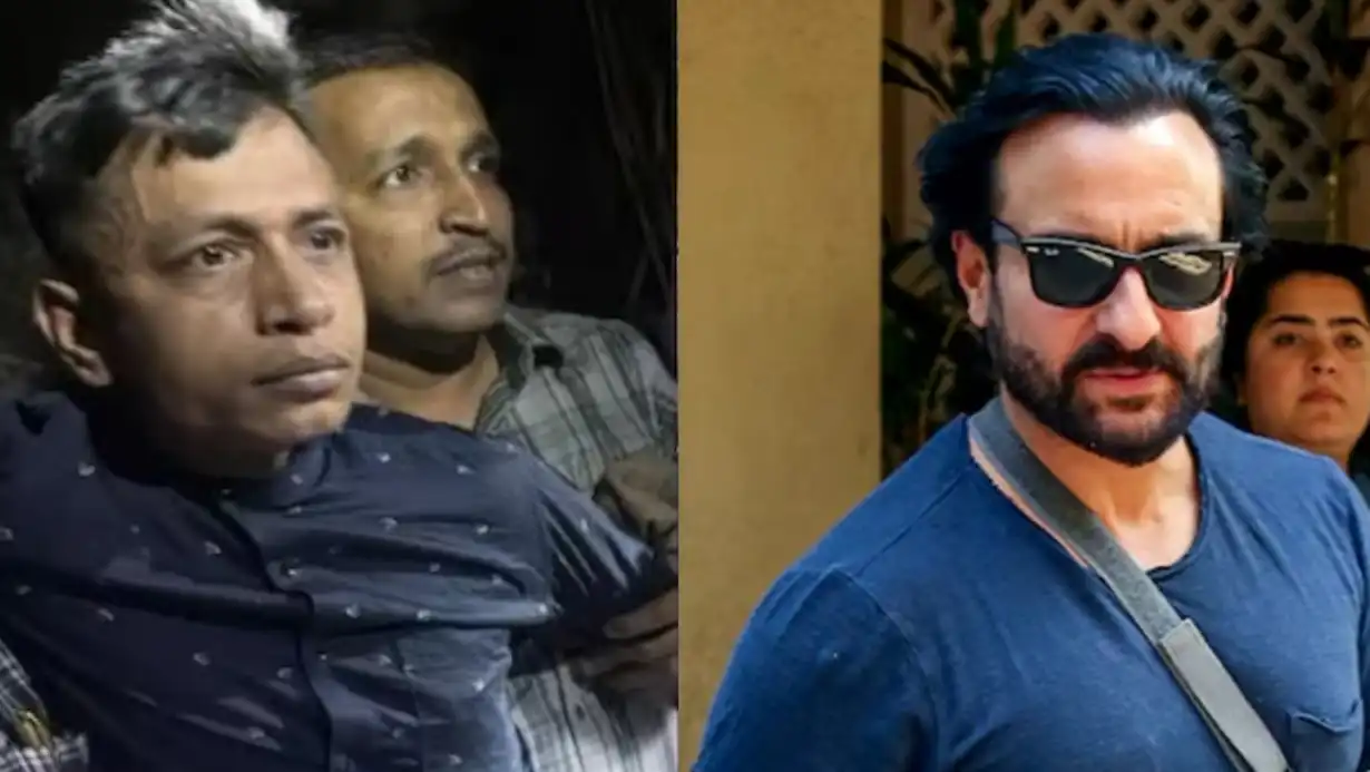 Bangladeshi Wrestler Revealed As Saif Ali Khan's Attacker!