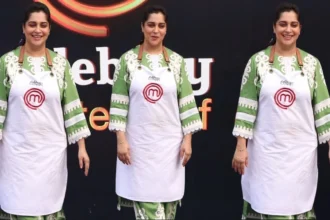 Deepika Kakkar In Celebrity Masterchef