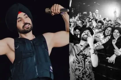 Diljit Dosanjh's Illuminati Tour Ends On A Controversial Note