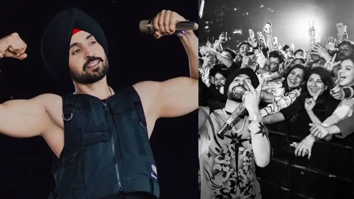 Diljit Dosanjh's Illuminati Tour Ends On A Controversial Note