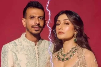 Divorce Rumors Around Yuzvendra Chahal And Dhanashree Verma