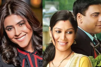 Ekta Kapoor, Shakshi Tanva And Ram Kapoor