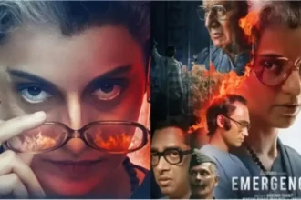 Emergency Review Kangana Ranaut Shines As Indira Gandhi, Vishak Nair Steals The Show