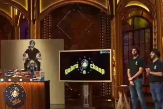 Gabru Di Chaap In Shark Tank India 4