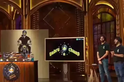 Gabru Di Chaap In Shark Tank India 4