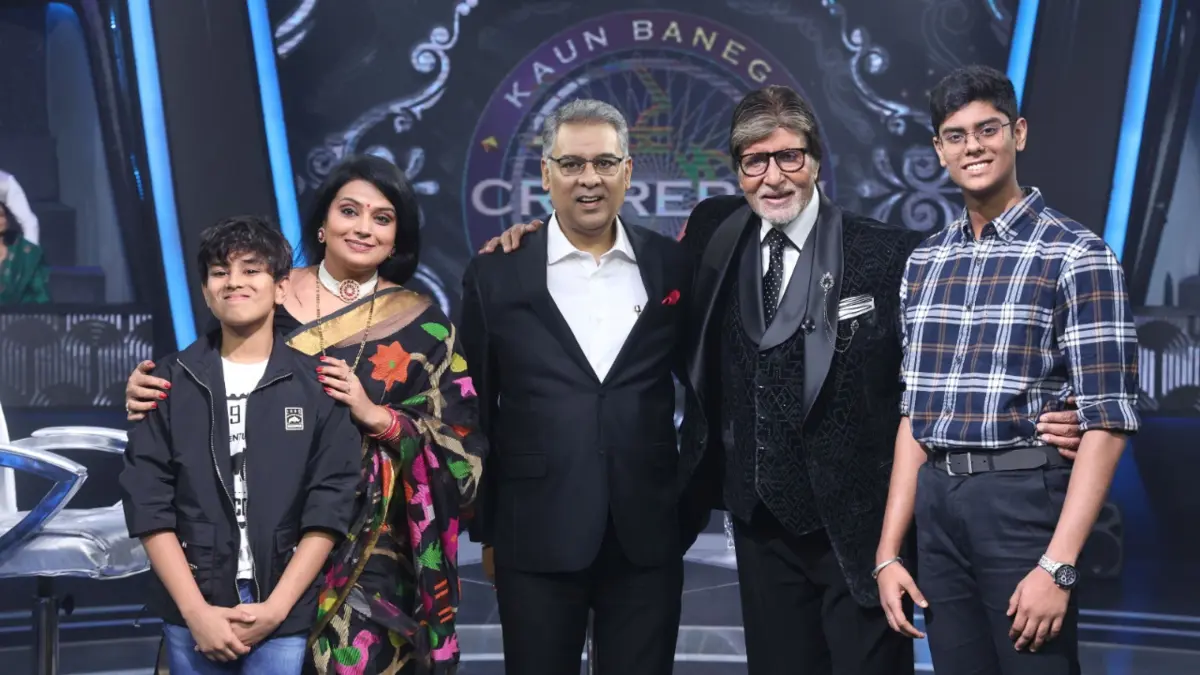 Harshvardhan Nawathe, The First Ever Crorepati of The Show's