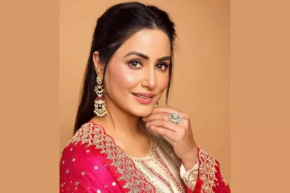 Hina Khan