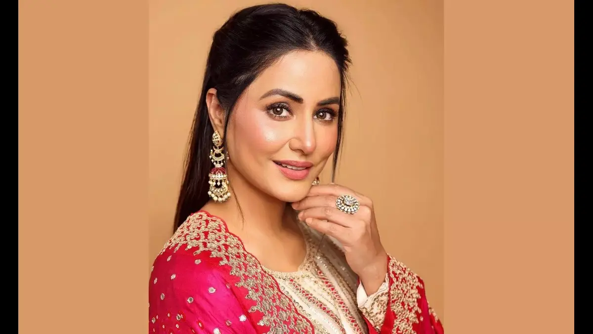 Hina Khan