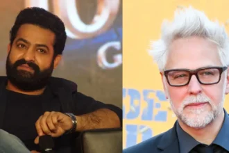 Jr Ntr’s Hollywood Debut Superman Director James Gunn Hints At Collaboration