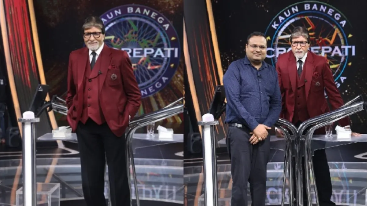 Kbc 16, Dr. Kanhaiya Lal Agrawal