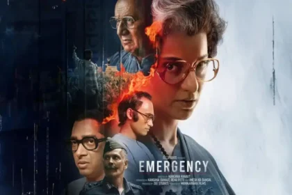 Kangana Ranaut Shines As Indira Gandhi In 'emergency' Trailer 2