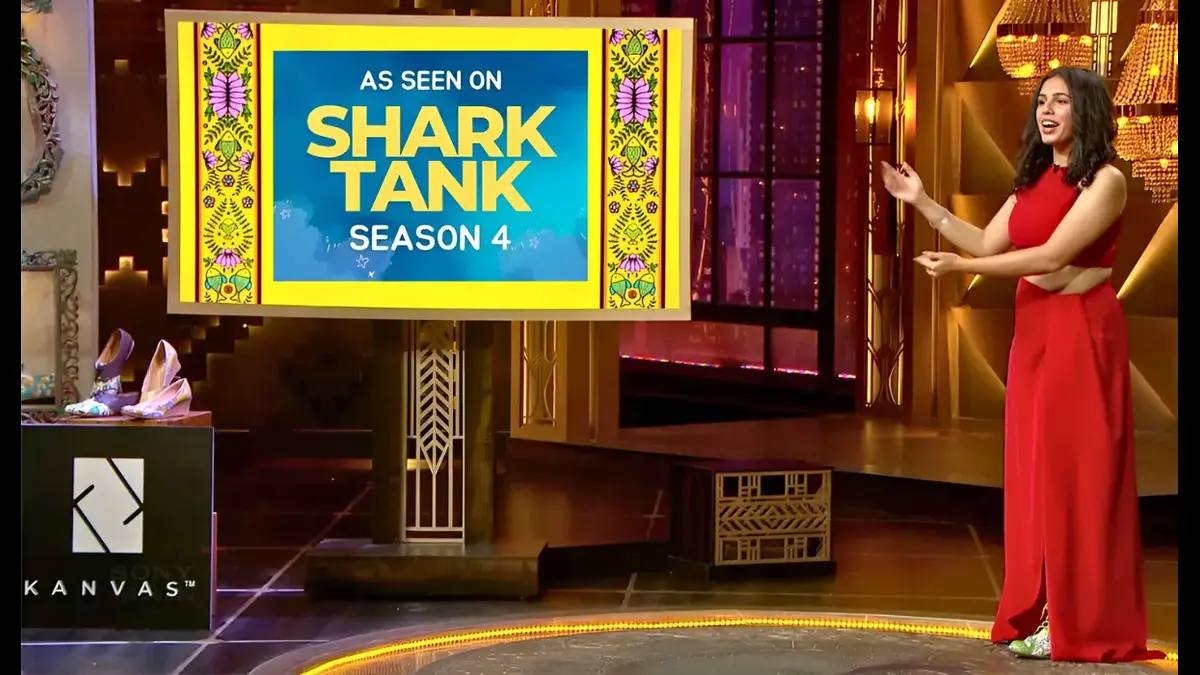 Kanva In Shark Tank India 4