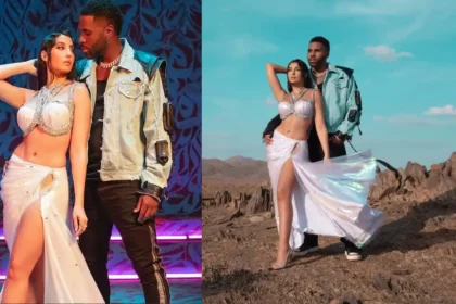 Karan Johar Applauds Nora Fatehi And Jason Derulo’s Electrifying New Track ‘snake’