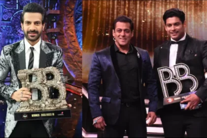 Karanveer Mehra , Salman Khan, Sidharth Shukla