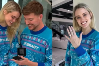 Mrbeast Gets Engaged To Thea Booysen