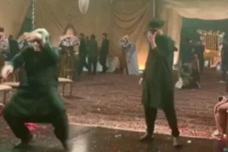 Pakistani Father Son Duo’s Dance On Bollywood Song Stuns Social Media