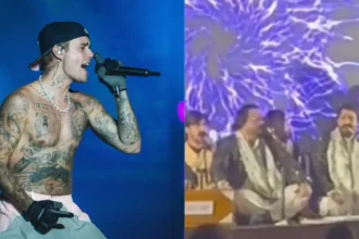 Pakistani Qawwali Group Sings Justin Bieber's 'baby' Video Leaves Social Media In Splits