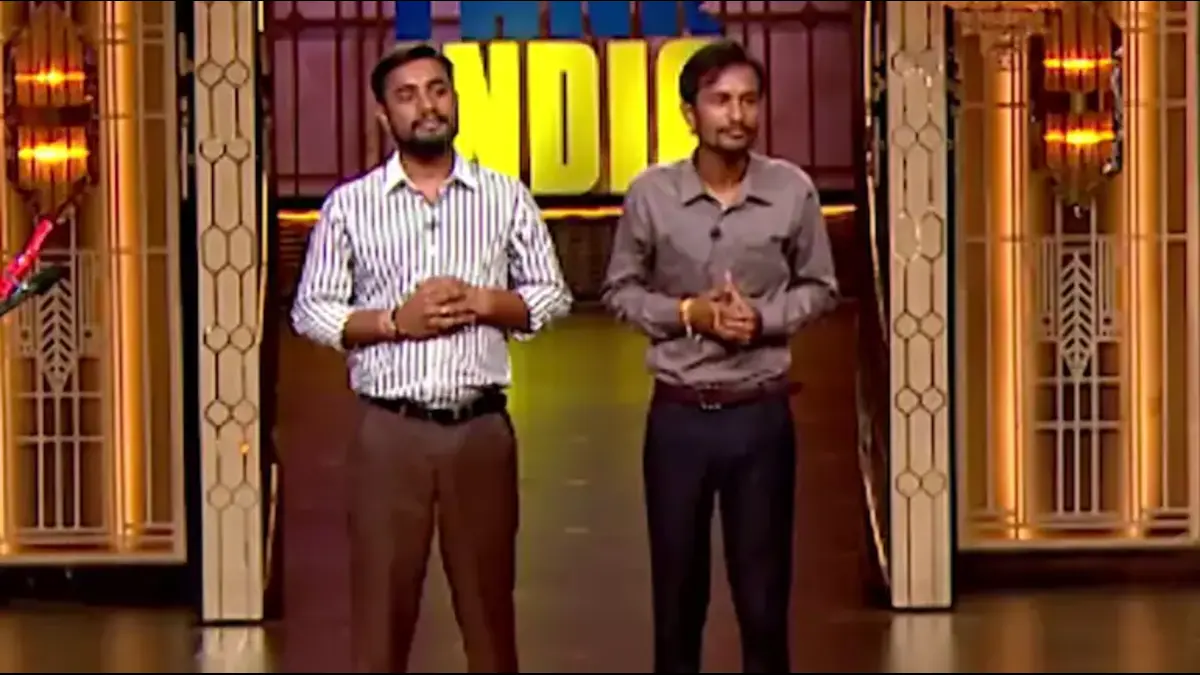 Rbd Machine Tools In Shark Tank India 4