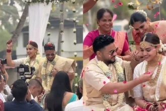 Raftaar's Second Marriage With Manraj Jawanda Goes Viral