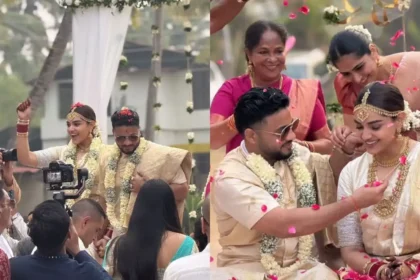 Raftaar's Second Marriage With Manraj Jawanda Goes Viral