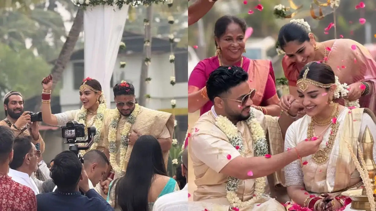 Raftaar's Second Marriage With Manraj Jawanda Goes Viral