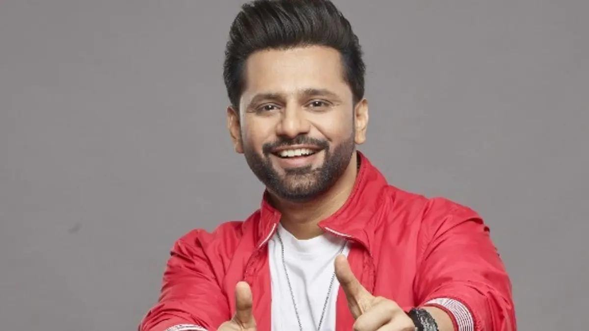 Rahul Vaidya