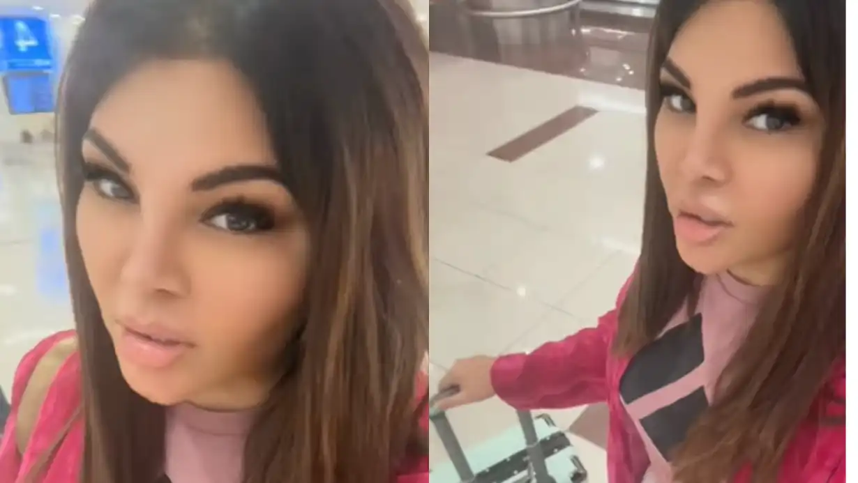 Rakhi Sawant Announces Wedding Plans With Pakistani Groom In Viral Video