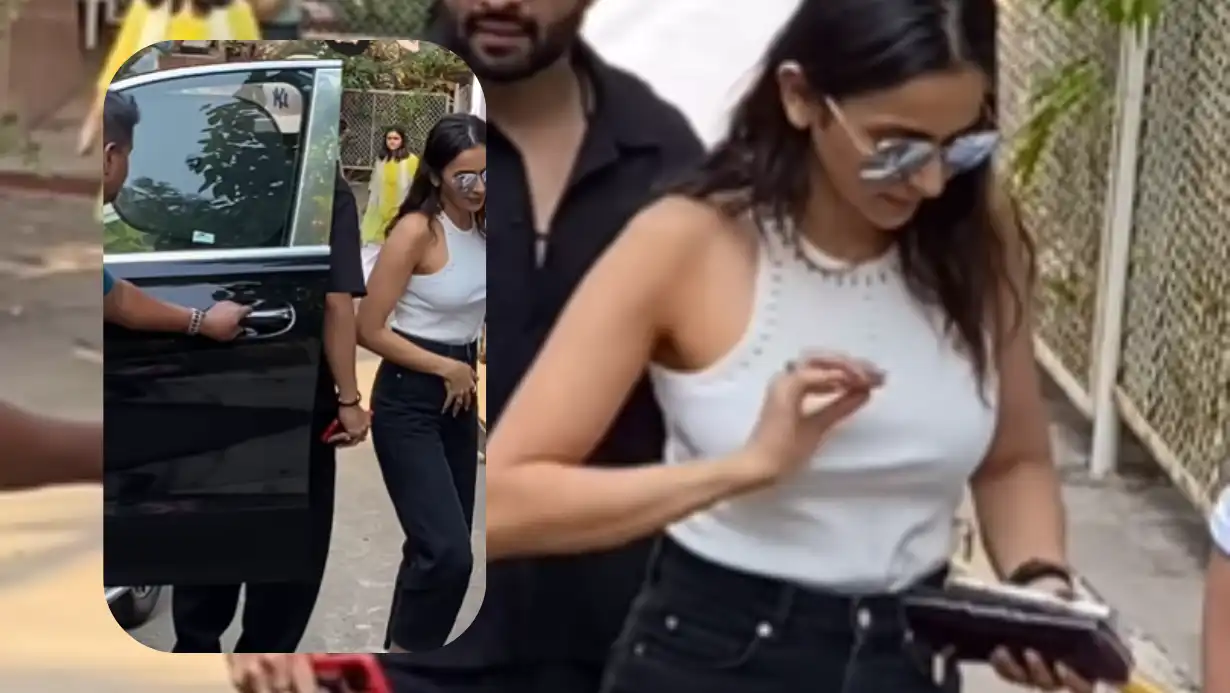 Rakul Preet Singh Struggles To Walk Viral Video Sparks Concerns!