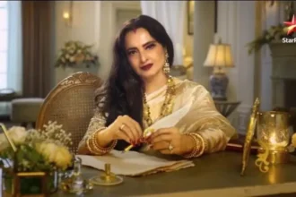 Rekha Brings New Promo Of Ghkpm