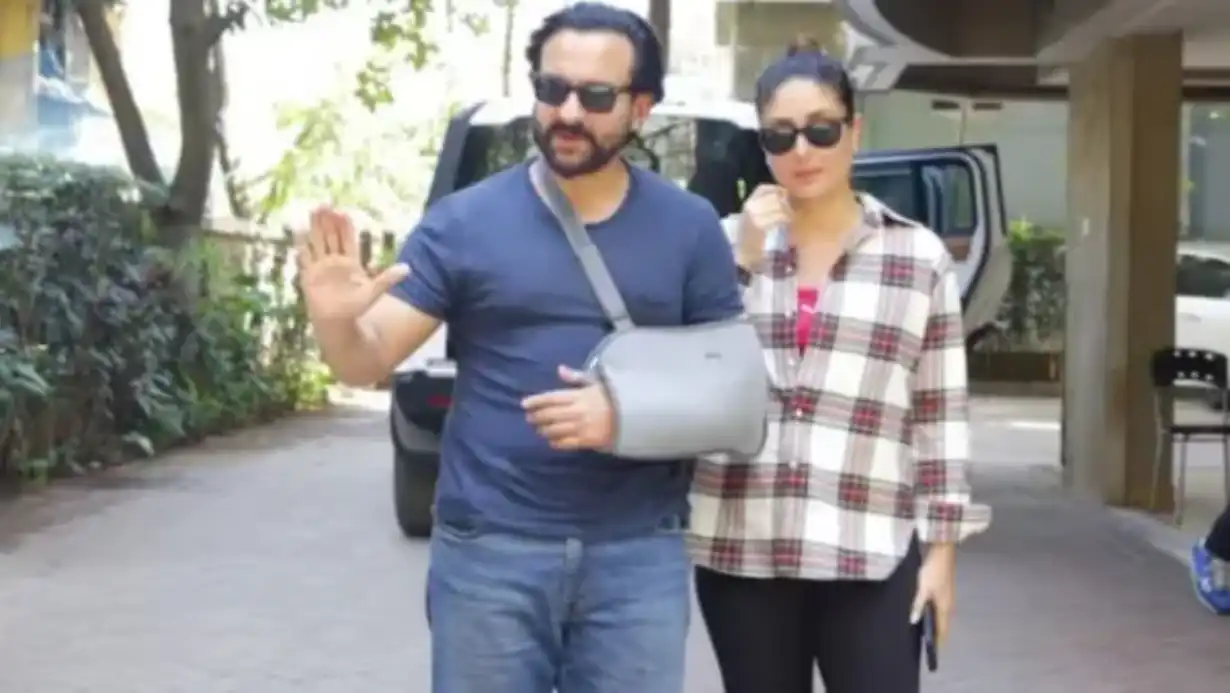 Saif Ali Khan Attack Case Man Wrongly Arrested By Police