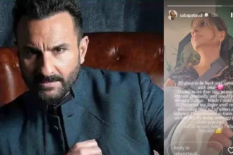 Saif Ali Khan Health Update When Will The Actor Be Discharged