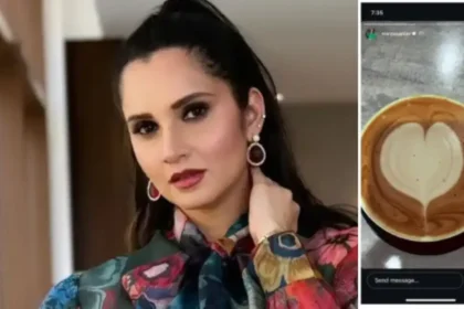 Sania Mirza Spotted On A Coffee Date In Dubai Viral Photo Sparks Speculations