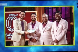 Savani Heritage Conservation In Shark Tank India 4