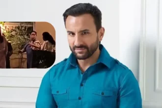 Shocking Incident Saif Ali Khan's House Attacked, Kareena Kapoor Seen In Panic