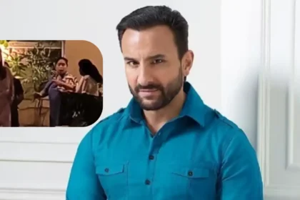 Shocking Incident Saif Ali Khan's House Attacked, Kareena Kapoor Seen In Panic