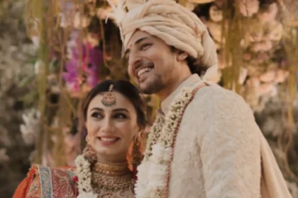 Singer Darshan Raval Ties The Knot With Best Friend Dharal Sureliya