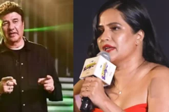 Sona Mohapatra Accuses Anu Malik Of Inappropriate Behavior