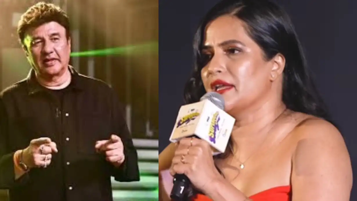 Sona Mohapatra Accuses Anu Malik Of Inappropriate Behavior