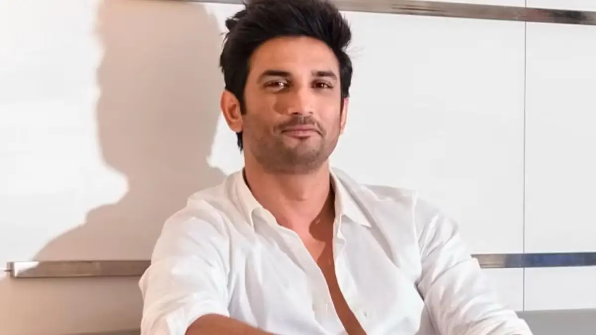 Sushant Singh Rajput