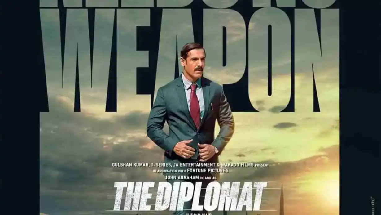 The Diplomat Release Date John Abraham's Much Awaited Film