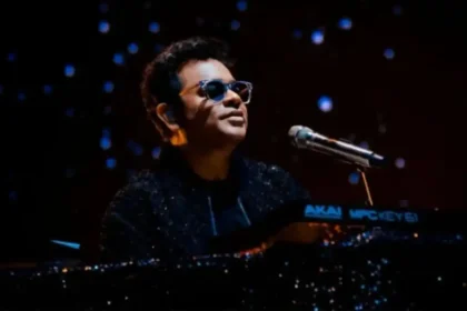 The Legendary Journey Of A.r. Rahman Shaped By Ilaiyaraaja And The Iconic 'roja'