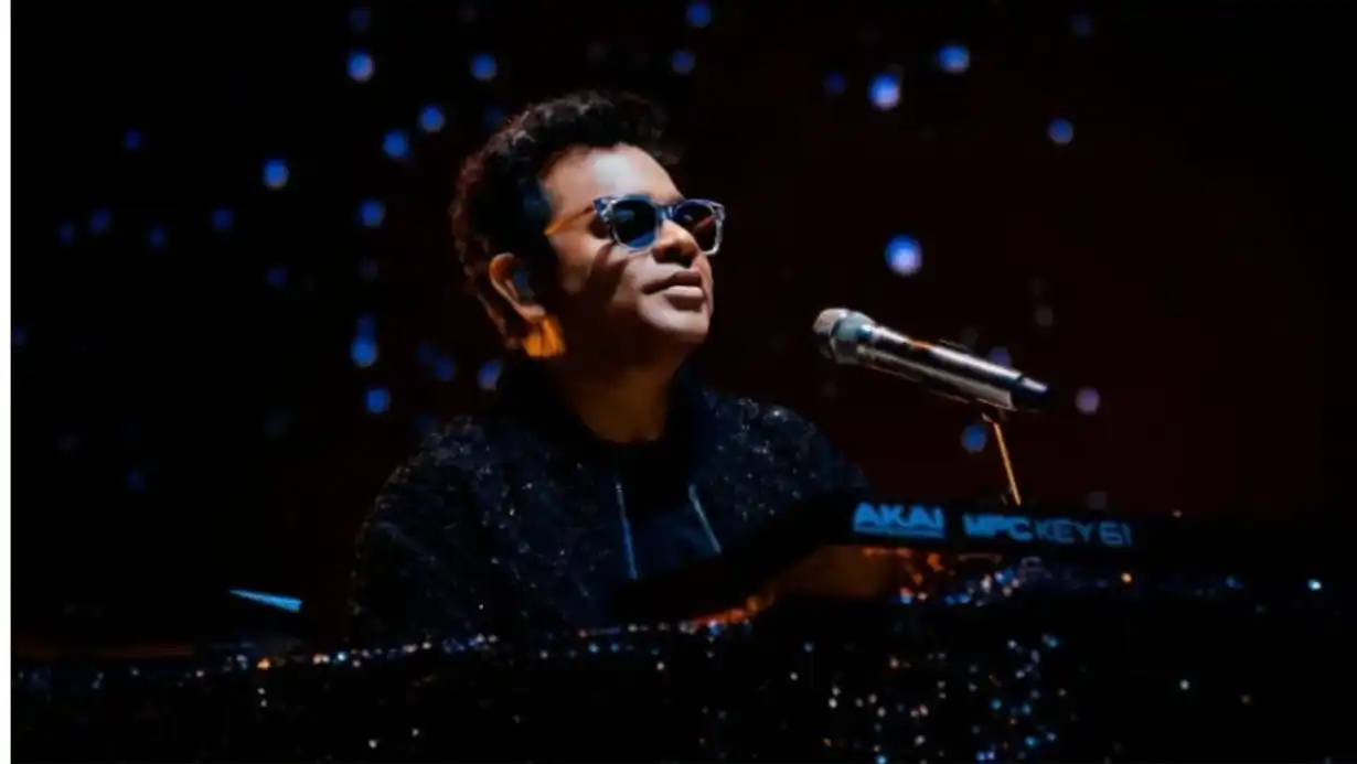 The Legendary Journey Of A.r. Rahman Shaped By Ilaiyaraaja And The Iconic 'roja'