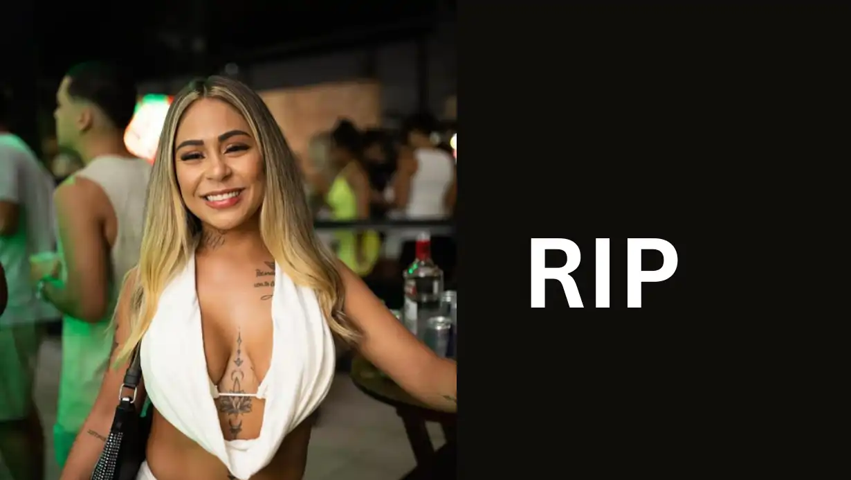 Tragic Death Of Onlyfans Star Anna Beatriz Pereira Alves