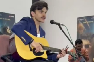 Veer Pahariya’s Singing Talent Shines Viral Video Wins Hearts On The Internet