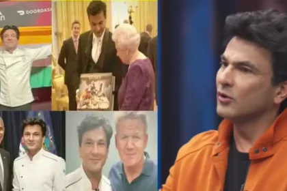 Vikas Khanna The Masterchef Judge Whose Dishes Have Impressed Even The White House