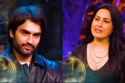 Vivian Dsena And Kamya Punjabi