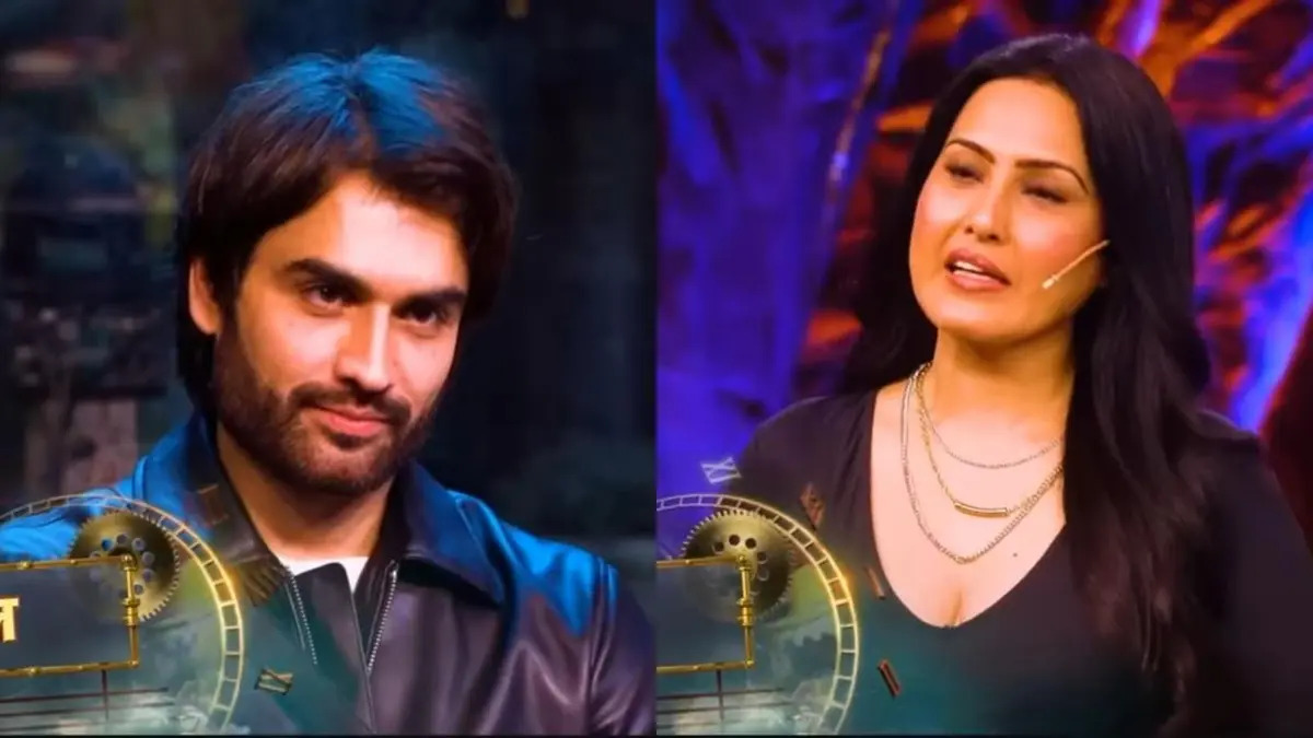 Vivian Dsena And Kamya Punjabi