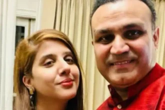 Who Is Aarti Ahlawat, Wife Of Virender Sehwag