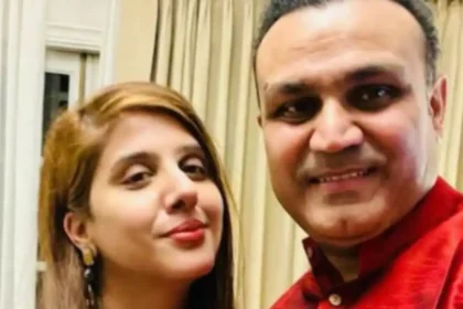 Who Is Aarti Ahlawat, Wife Of Virender Sehwag