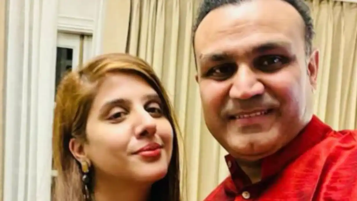 Who Is Aarti Ahlawat, Wife Of Virender Sehwag